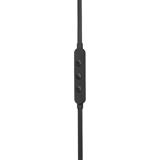 JBL Tune 305C USB - Black - Wired Hi-Res Earbud Headphones - Detailshot 2
